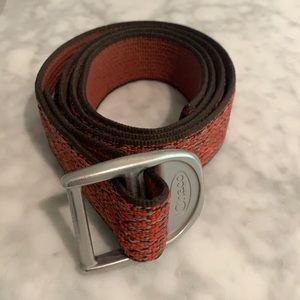 Chaco Web Belt
